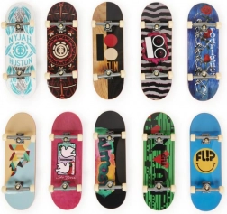 Set Tech Deck 10 mini skateboard