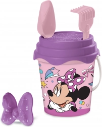 Secchiello per sabbia Minnie 18 cm