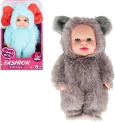Bambola animaletto 14 cm