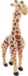 Giraffa di peluche 72 cm