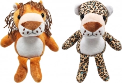 Peluches safari 20 cm