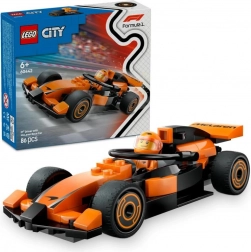 LEGO City McLaren F1 auto da corsa con pilota