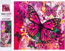 Pittura diamantata Svolazzare di ali 30 × 40 cm