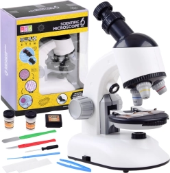 Microscopio da laboratorio educativo per giovani scienziati – Microscopio