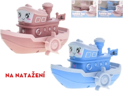 Barchetta a carica per l’acqua per bambini
