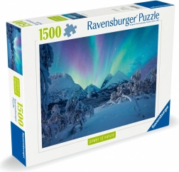 Puzzle Ravensburger magia artica 1500 pezzi