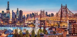 Puzzle 4000 pezzi CASTORLAND – GOOD EVENING NEW YORK