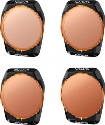 Set di filtri Sunnylife per drone Air 3S