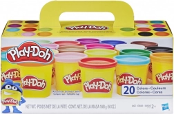 Set Play-Doh multicolore