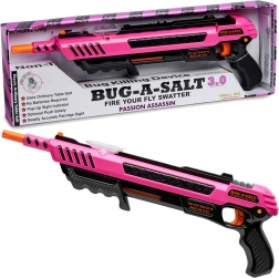 Fucile a sale per insetti BUG-A-SALT 3.0 Pink Passion Assassin