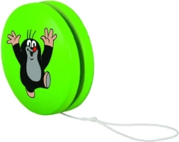 Detoa yo-yo verde con TALPA