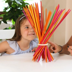 Milaniwood - Gioco in legno Mikado - Sole di Shanghai