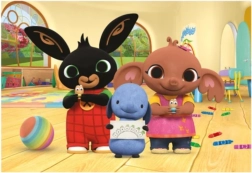 dino puzzle bing dipinge 24 pezzi