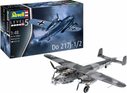 Modello in plastica Revell Dornier Do 217 J-1/2 1:48