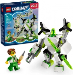 LEGO Dreamzzz Avventure di Z-Blob — Robot e Veicoli