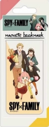 Segnalibro magnetico Spy Family