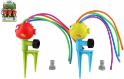 Spruzzatore d'acqua da giardino per bambini – divertente irrigatore a forma di animale (mix di colori)