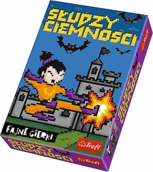 Servitori delle Tenebre – gioco da tavolo familiare TREFL