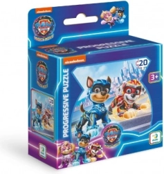 Puzzle Paw Patrol 20 pezzi