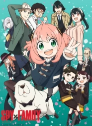 Puzzle RAVENSBURGER Spy x Family 500 pezzi