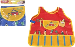 Grembiule per educazione artistica 42 × 42 cm
