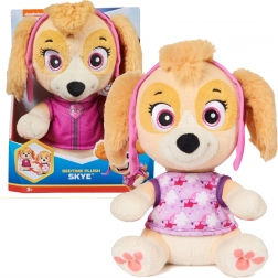 Peluches PAW PATROL Skye Bedtime 25 cm