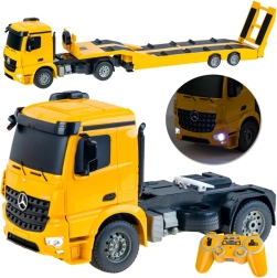 Camion telecomandato con semirimorchio MERCEDES-BENZ