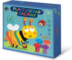 Divertimento con plastilina - Rotolamento