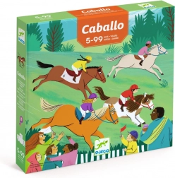 Djeco gioco da tavolo Corse Ippiche