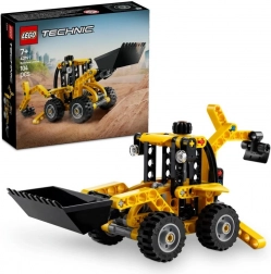 Lego Technic pala gommata escavatrice 42197