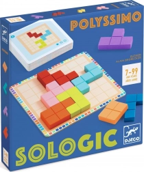 Gioco logico DJECO Polyssimo