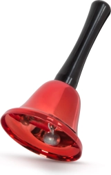Campanella natalizia rossa