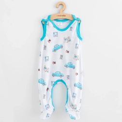 Tutina intera neonato New Baby Classic II auto 56 (0–3 mesi)