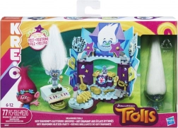 KRE-O Trolls Guy Diamante – set creativo con palco