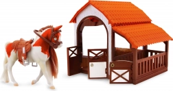 Set Cavallo con Stalla