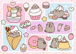 Puzzle Pusheen Dolce 1000 pezzi