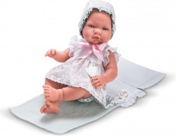 Bambola realistica bambina María 43 cm di ASI