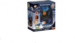 set di lancio a pompa per bambini con effetti luminosi e sonori