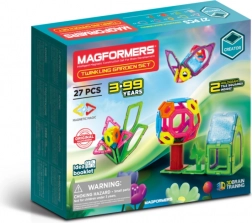 Magformers Giardino Brillante