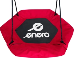 Altalena esagonale nido di cicogna rossa