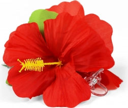 Fermaglio per capelli con fiore Hibiscus