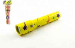 Caleidoscopio di plastica 20 cm in sacchetto