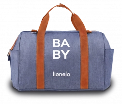Borsa per passeggino Ida Blue Denim