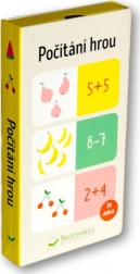 Svojtka & Co. contare giocando – domino educativo per bambini