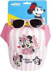 Berretto con occhiali Minnie