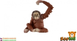 Figura di orangutan di Sumatra 8 cm