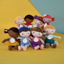 Bambola di peluche JOLIJOU 16 cm