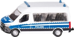 Mercedes-Benz Sprinter polizia federale tedesca SIKU 1:50
