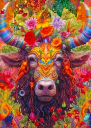 puzzle enjoy ferdinand 1000 pezzi