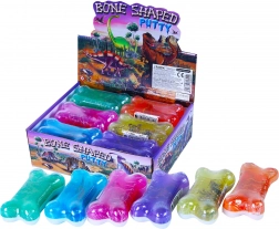 Pasta modellabile con dinosauro